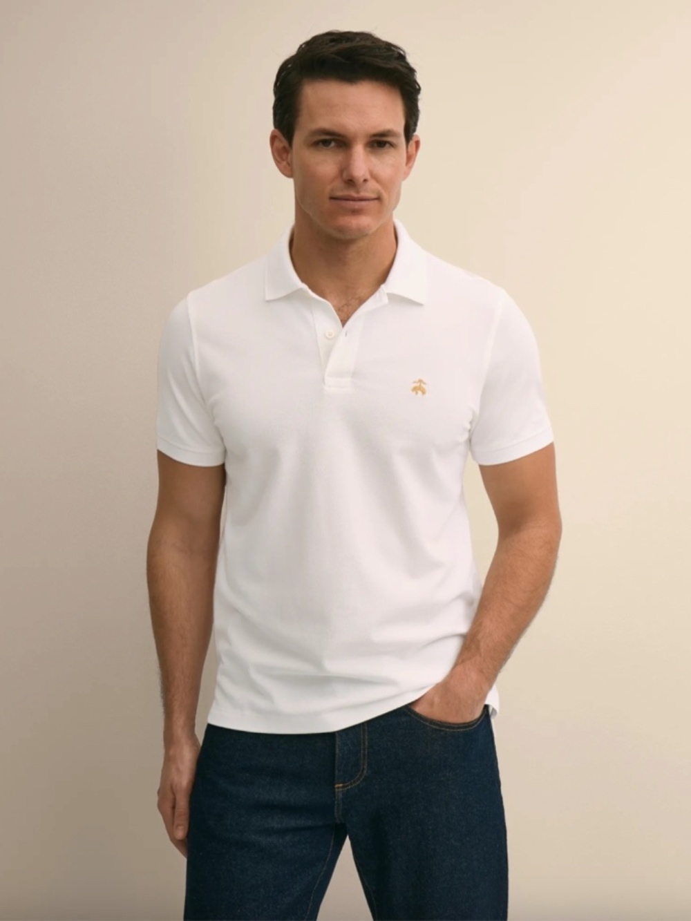 Brooks Brothers Golden Fleece Polo Shirt
